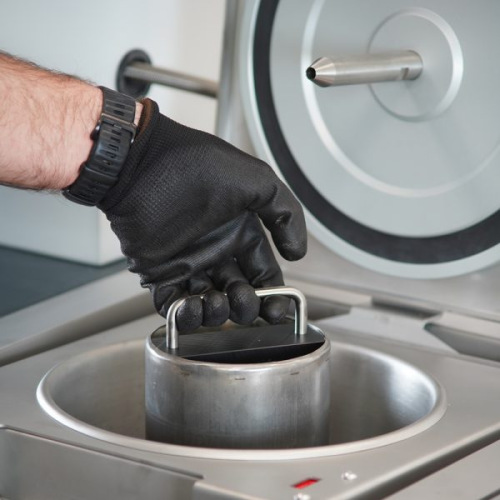 Controls PAVELAB50 PRO Automata zárt rendszerű aszfalt analizátor