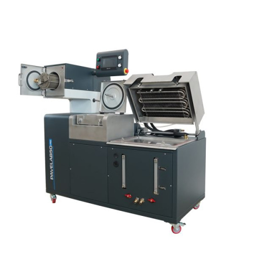 Controls PAVELAB50 PRO Automata zárt rendszerű aszfalt analizátor