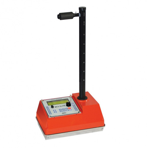 Instro tek mc-3 elite sűrűségmérő / nedvességtartalom-mérő készülék