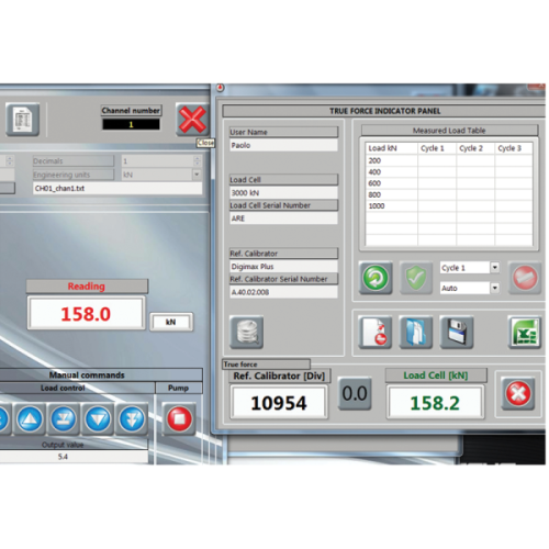 Controls data manager pc szoftver