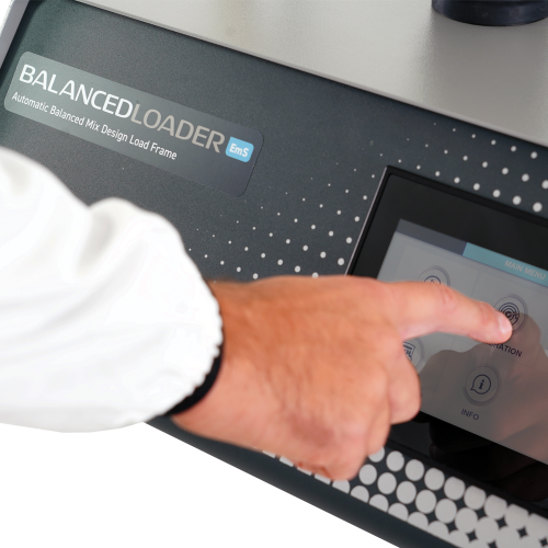 CONTROLS Balanced Loader